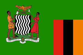 Zambian National Flag